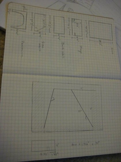 Scenic Design: The Pillowman