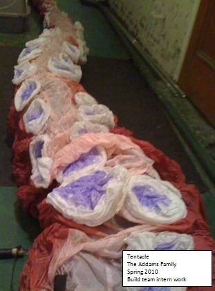 Puppetry: Addams Family