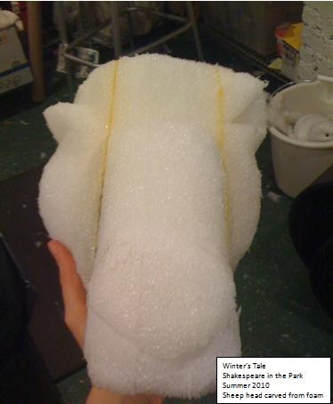 Puppetry: Winters Tale