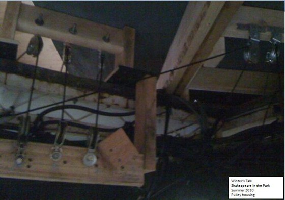 Puppetry: Winters Tale