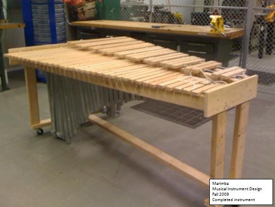 Engineering: Marimba