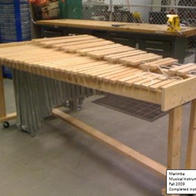Engineering: Marimba