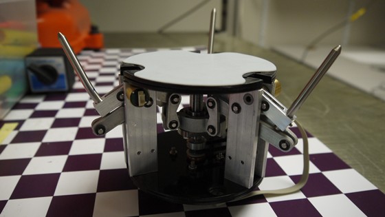 Engineering: Robotic Hand